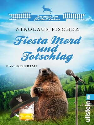 cover image of Fiesta Mord und Totschlag